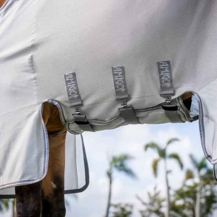 Horseware Amigo Bug Buster vliegendeken